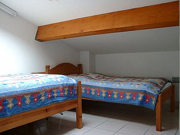 Ferienhaus in St. Pierre la Mer - Kinderzimmer