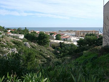 Ferienhaus in St. Pierre la Mer - Auf der Höhe von St Pierre