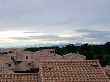 Ferienhaus in St. Pierre la Mer - Canigou der heilige Berg