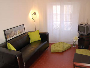 Ferienwohnung in Antibes Juan les Pins - Bild1