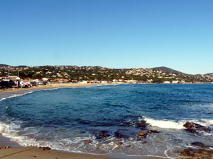 Ferienwohnung in Sainte Maxime - Bild1