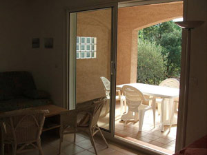 Ferienwohnung in Sainte Maxime - Bild5