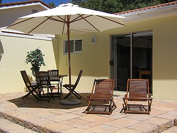 Ferienwohnung in Kapstadt-Constantia - Cottage Chardonnay - Private Patio