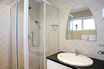 Ferienwohnung in Kapstadt-Constantia - Cottage Chardonnay - Bathroom