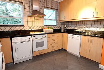 Ferienhaus in Kapstadt-Constantia - Cottage Cabernet - Kitchen