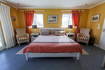 Ferienhaus in Kapstadt-Constantia - Cottage Cabernet - Main Bedroom