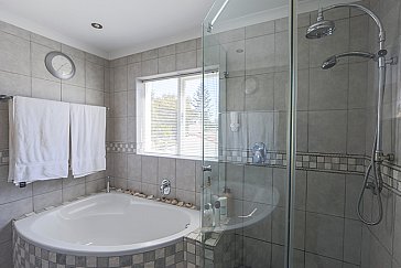 Ferienhaus in Kapstadt-Constantia - Cottage Cabernet - Bathroom
