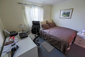 Ferienhaus in Kapstadt-Constantia - Cottage Cabernet - Second Bedroom