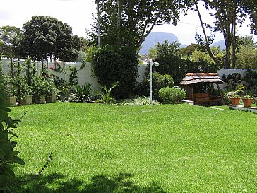 Ferienhaus in Kapstadt-Constantia - Cottage Cabernet - Private Garden