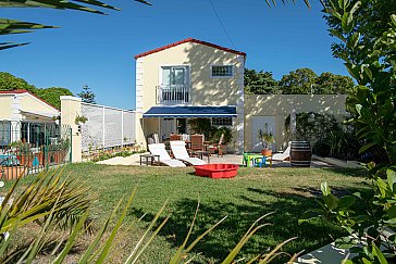 Ferienhaus in Kapstadt-Constantia - Cottage Cabernet - View from Pool Site