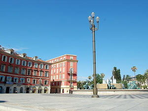 Ferienwohnung in Nizza - Bild1