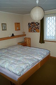 Ferienhaus in Amden-Arvenbühl - Schlafzimmer