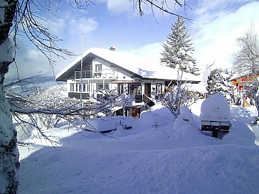 Ferienwohnung in Bürchen - Fortuna Herbst