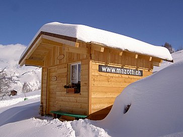 Ferienwohnung in Bürchen - Lori-Hitta