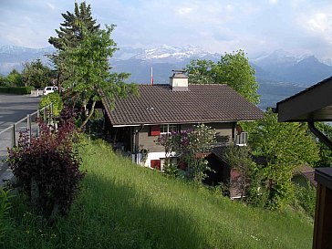 Ferienwohnung in Tschingel ob Gunten - Chalet Eichli in Tschingel ob Gunten