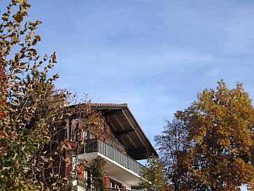 Ferienwohnung in Tschingel ob Gunten - Chalet Eichli