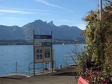 Ferienwohnung in Tschingel ob Gunten - Gunten