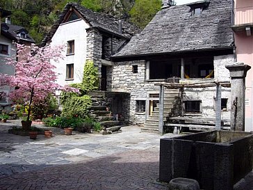 Ferienhaus in Moghegno - Ferienhaus Anna Maria