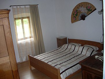 Ferienhaus in Tegna - Schlafzimmer