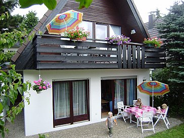 Ferienwohnung in Herrischried-Niedergebisbach - Bild1