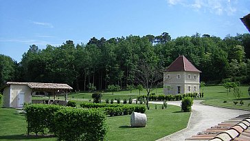 Ferienhaus in Lugaignac - Bild13