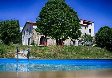 Ferienhaus in Sonnac sur l'Hers - Domaine La Flotte