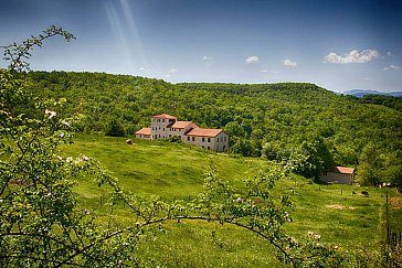 Ferienhaus in Sonnac sur l'Hers - Übersicht von Domaine La Flotte