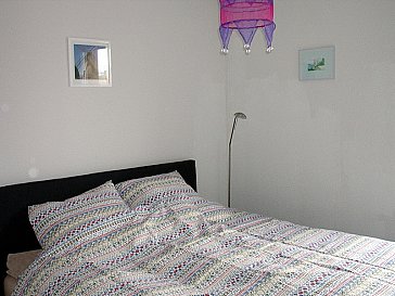 Ferienwohnung in Carcassonne - Eins der beiden Doppelzimmer