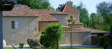 Ferienhaus in Lugaignac - Bild13