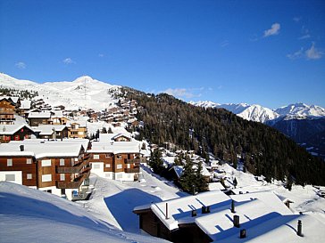 Ferienhaus in Bettmeralp - Bettmeralp