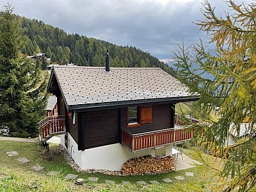 Ferienhaus in Bettmeralp - Haus West