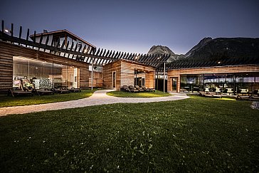 Ferienwohnung in Scuol - Wellness in Scuol