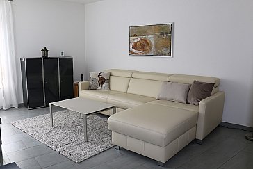 Ferienwohnung in Scuol - Wohnzimmer