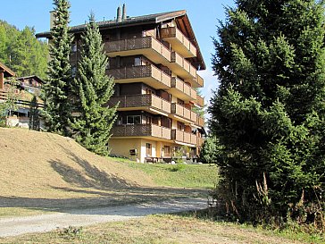 Ferienwohnung in Bellwald - Ferienwohnung Bel-Air