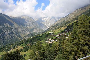 Ferienwohnung in Bellwald - Bellwald die Sonnenterasse im Goms