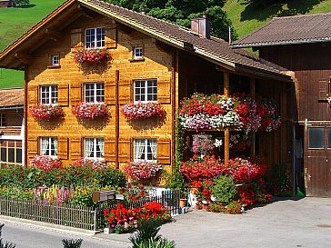 Ferienwohnung in Klosters - Ferienwohnung in Klosters