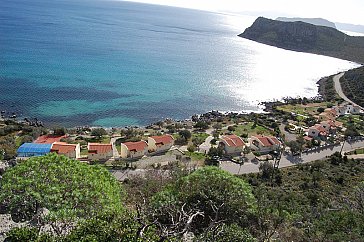 Ferienhaus in Palia Monemvasia - Bild1