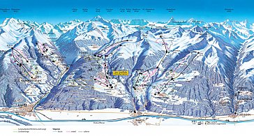 Ferienwohnung in Eischoll - Super Winter Skifahren!