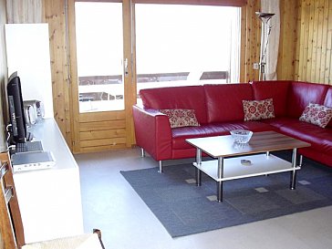 Ferienwohnung in Eischoll - Wohnzimmer