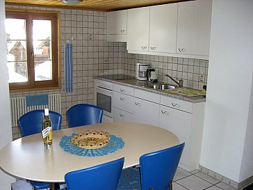 Ferienwohnung in Münster - Küche