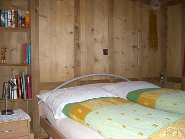 Ferienwohnung in Münster - Schlafzimmer