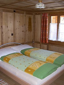 Ferienwohnung in Münster - Schlafzimmer