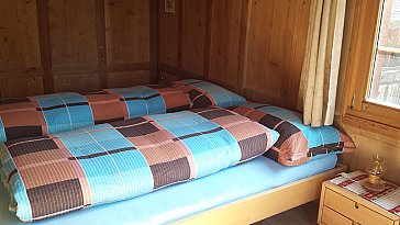 Ferienwohnung in Münster - Schlafzimmer