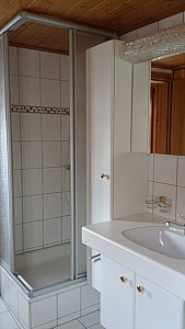 Ferienwohnung in Münster - Badezimmer