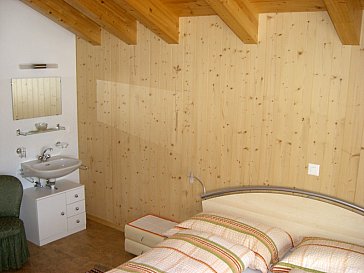 Ferienwohnung in Münster - Schlafzimmer
