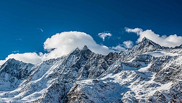 Ferienwohnung in Saas-Fee - Bergtouren