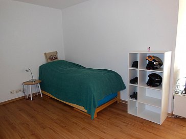 Ferienwohnung in Scuol - Schlafen