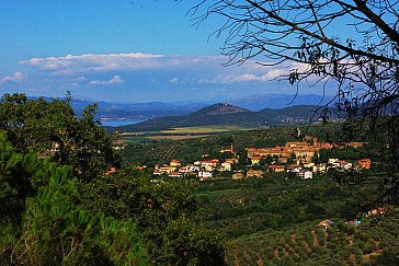 Ferienhaus in Paciano - Bild12