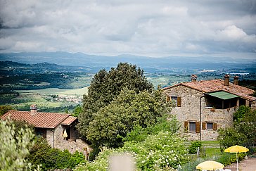 Ferienwohnung in Paciano - Bild1