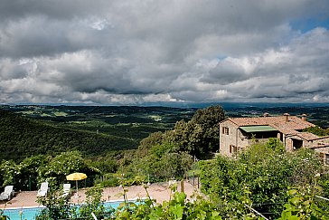 Ferienwohnung in Paciano - Bild2